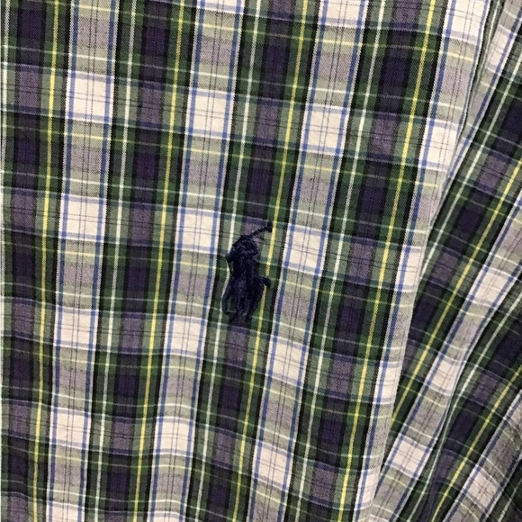 Ralph Lauren button down - Picture 2 of 4